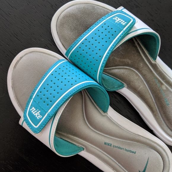 nike comfort bed flip flops